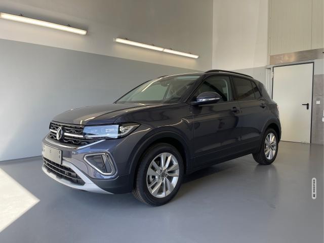 Volkswagen T-Cross Life 115PS DSG AHK+IQ.Light+ACC+Parkl...