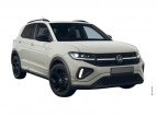 Bild Volkswagen T-Cross R-Line 115PS DSG Navi+IQ.Light+AHK+Bl...