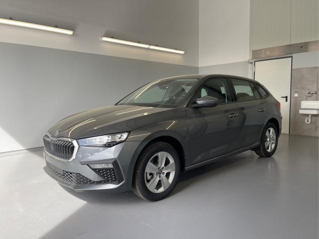 Skoda Scala 115PS DSG GV5+AHK+Alu16+PDC+Sitzheizung...