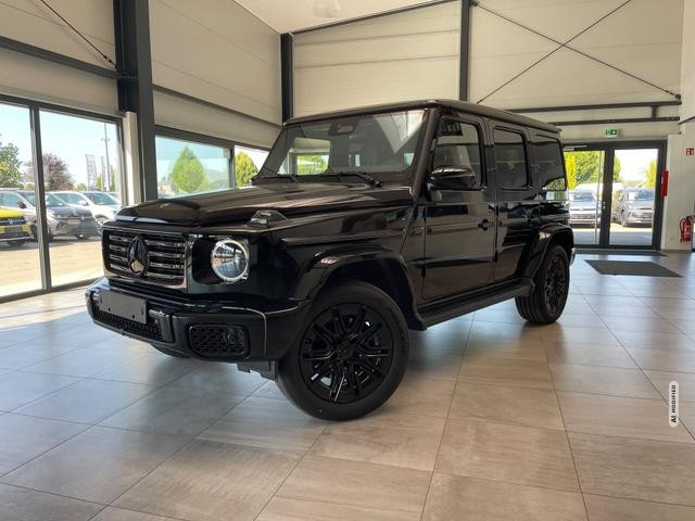 Mercedes-Benz G G-Klasse G 450 d AMG Line Night+Fond+SUPERIOR...