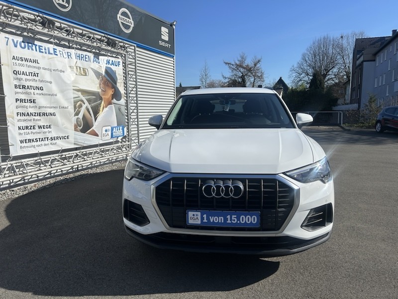 Audi Q3 35 TFSI CoD KLIMA*SHZG*BTH*SMART-LINK*VIRTUAL-COCKPIT