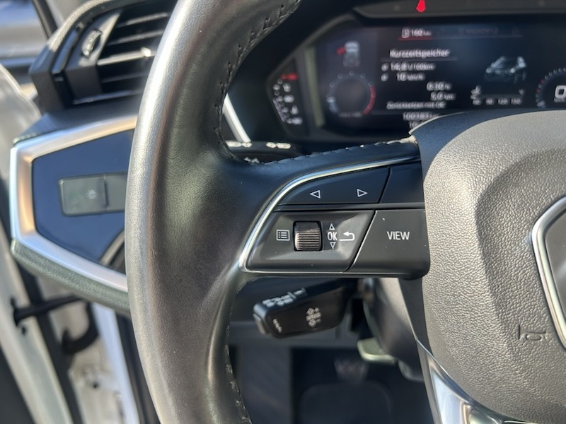 Audi Q3 35 TFSI CoD KLIMA*SHZG*BTH*SMART-LINK*VIRTUAL-COCKPIT