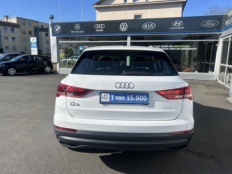 Audi Q3 35 TFSI CoD KLIMA*SHZG*BTH*SMART-LINK*VIRTUAL-COCKPIT