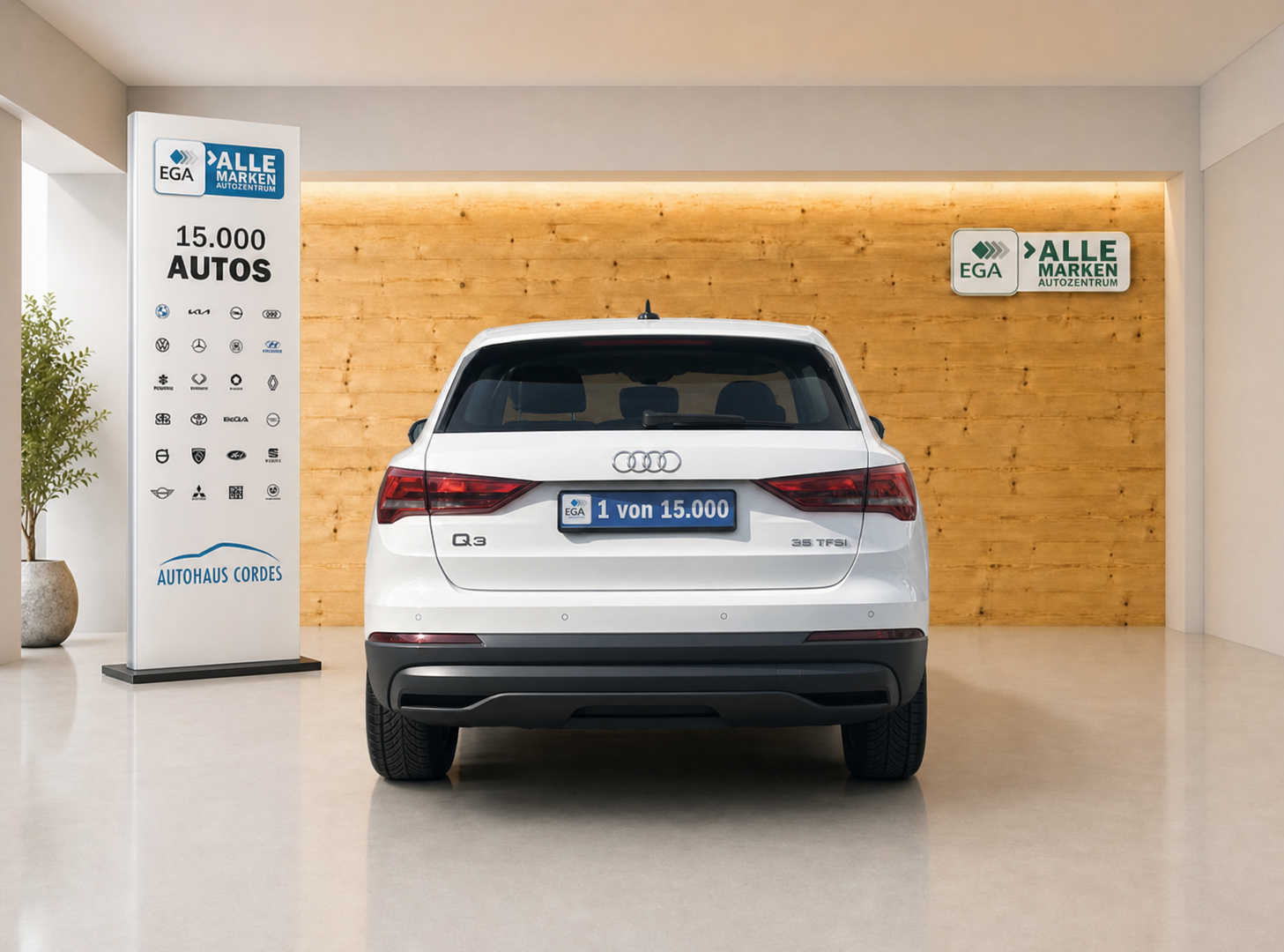 Audi Q3 35 TFSI CoD KLIMA*SHZG*BTH*SMART-LINK*VIRTUAL-COCKPIT