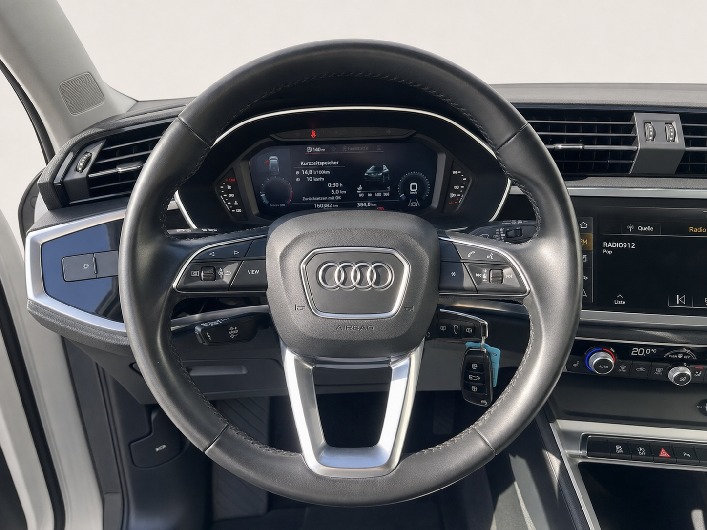 Audi Q3 35 TFSI CoD KLIMA*SHZG*BTH*SMART-LINK*VIRTUAL-COCKPIT