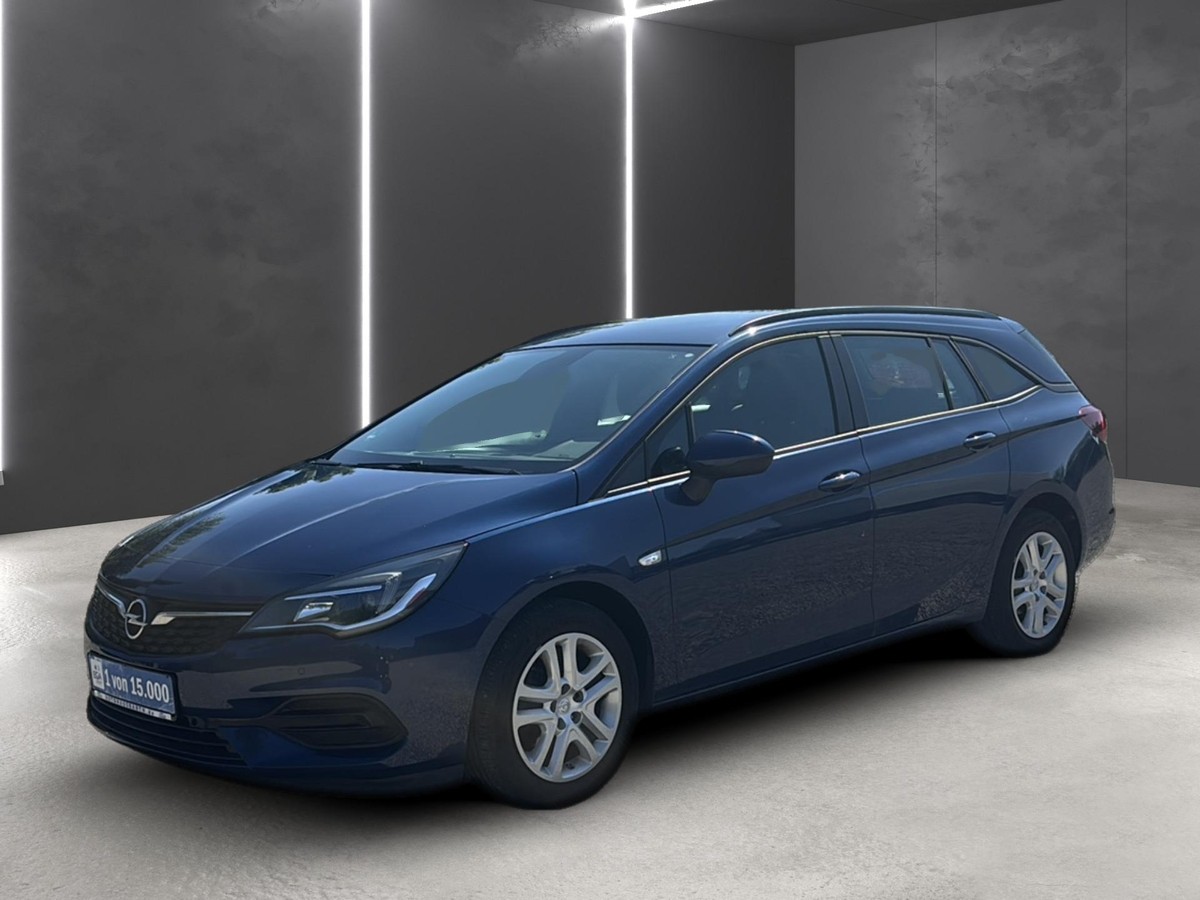 Opel Astra K 1.4 Turbo Edition *SHZ*NAVI*KLIMA
