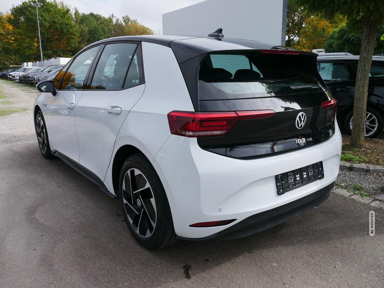 Volkswagen ID.3 PRO PERFORMANCE*ACC*APP-CONNECT*LED*NAVI*PARKTRONIC*KLIMAAUTOMATIK*