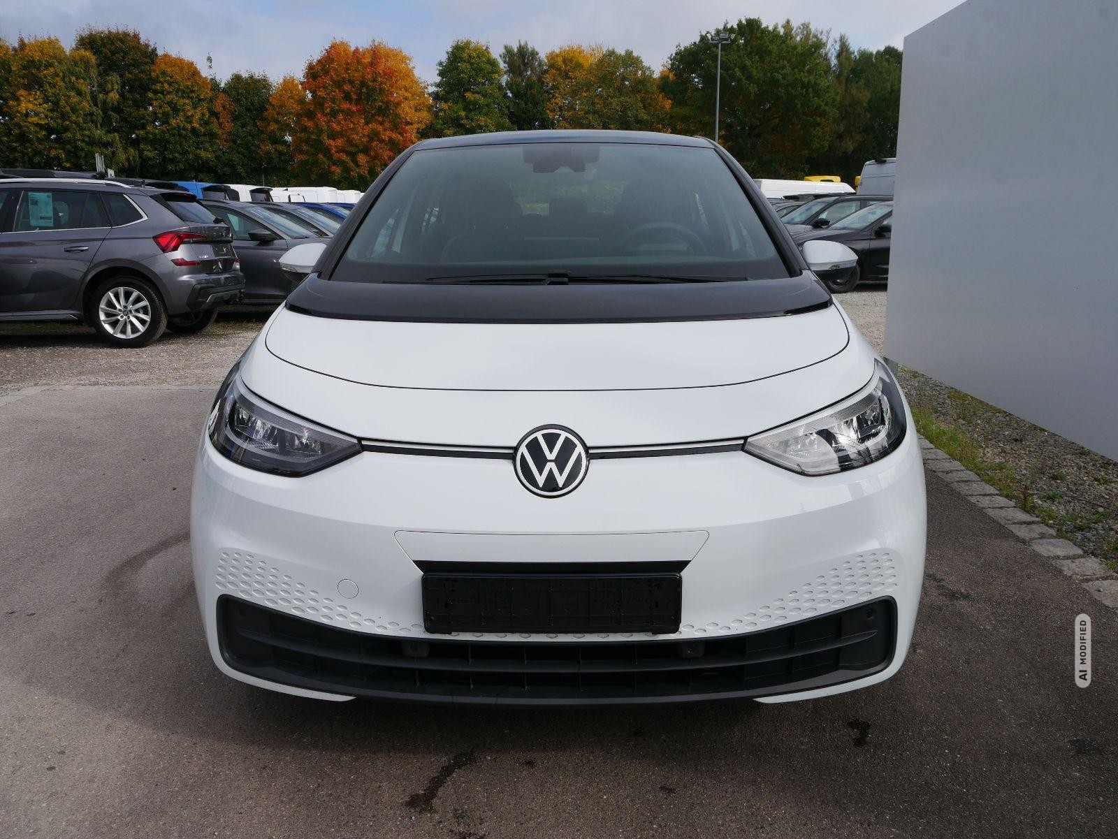 Volkswagen ID.3 PRO PERFORMANCE*ACC*APP-CONNECT*LED*NAVI*PARKTRONIC*KLIMAAUTOMATIK*