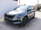 Bild Skoda Karoq Sportline 2.0 TSI 4x4 DSG*ACC*AHK-SCHWENKBAR*PDC-HINTEN*KESSY*LENKRADHEIZU