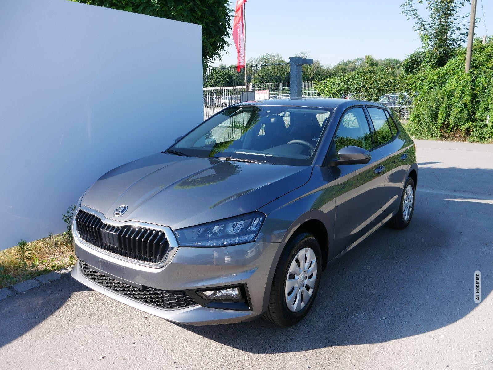 Skoda Fabia Selection 1.0 TSI  *LED*PDC-HI*SMARTLINK*SHZ*BLUETOOTH*FRONT-ASSIST