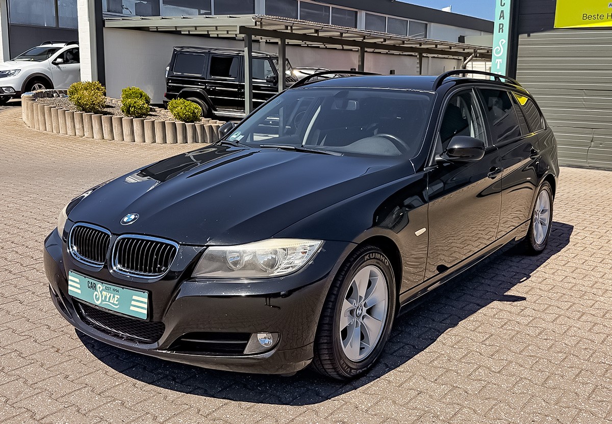 BMW 318 i Touring PDC Klimaautomatik