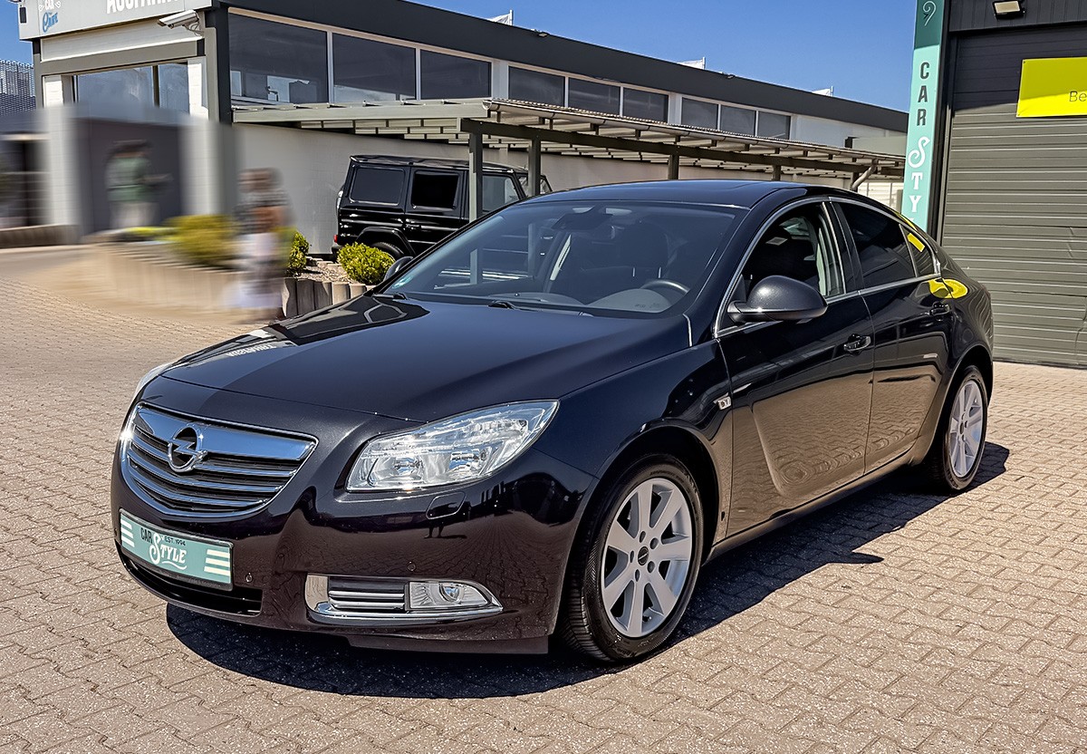 Opel Insignia 2.0 CDTI Edition.Navi.SHZ.