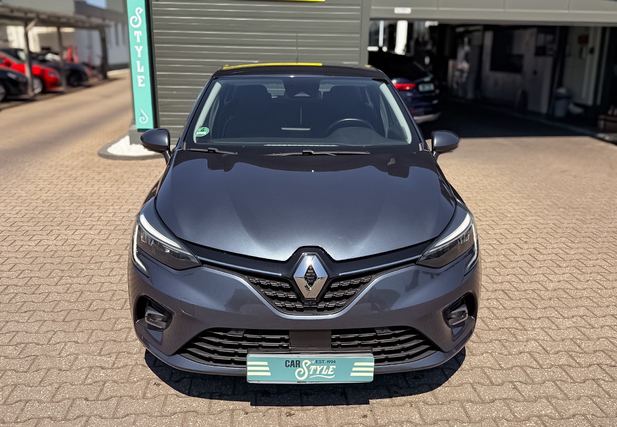 Renault Clio V 1.0 TCe 100 LPG Intens.Navi.SHZ.
