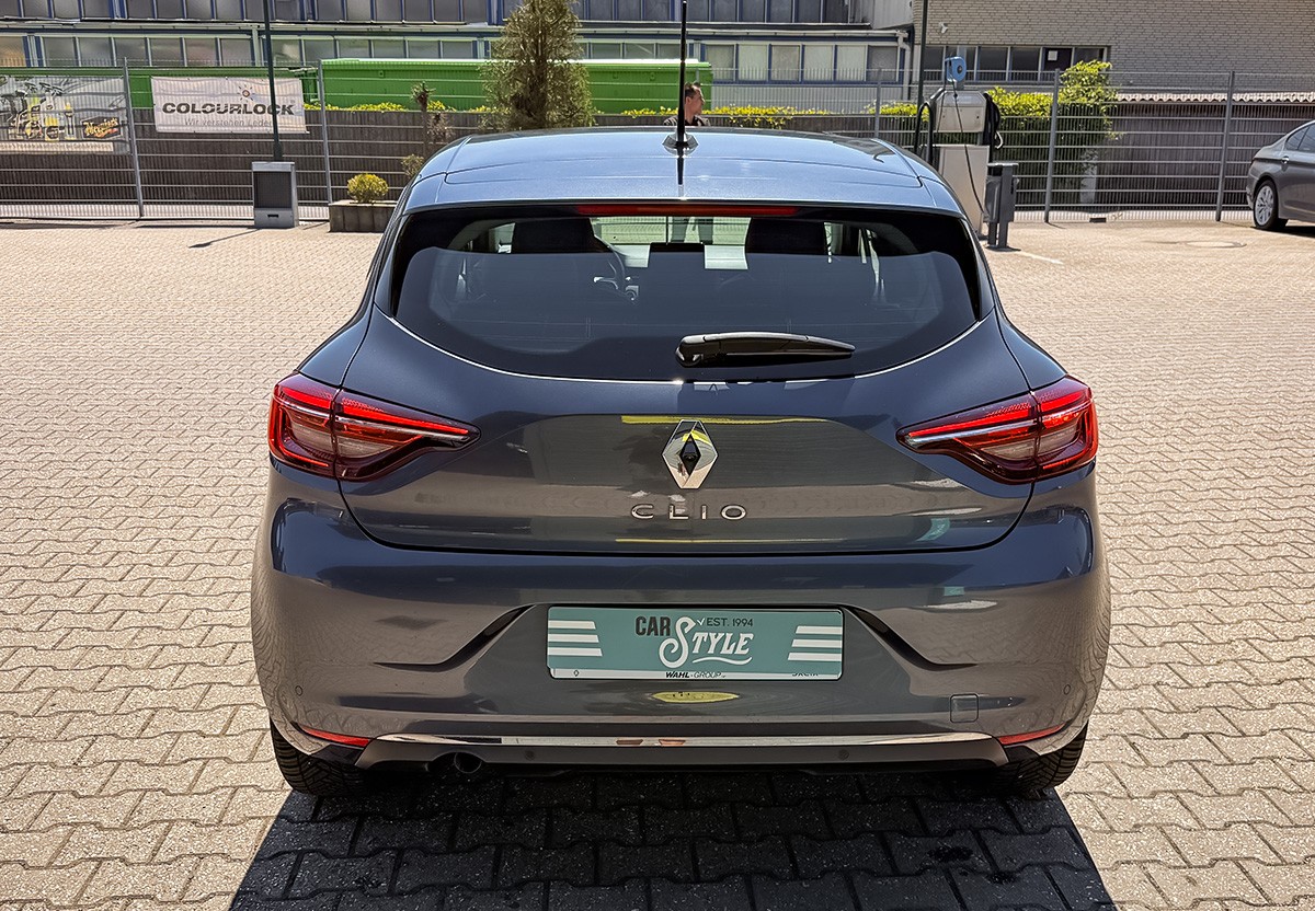 Renault Clio V 1.0 TCe 100 LPG Intens.Navi.SHZ.