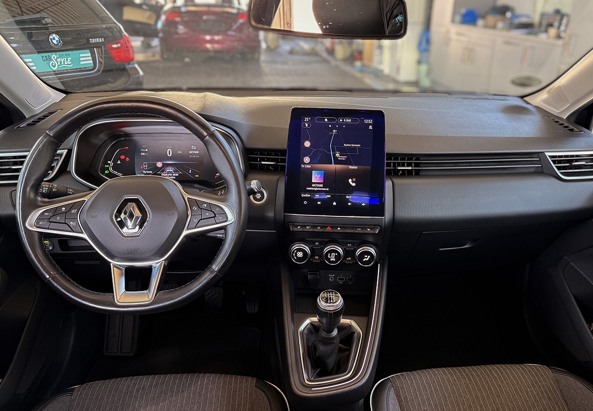 Renault Clio V 1.0 TCe 100 LPG Intens.Navi.SHZ.