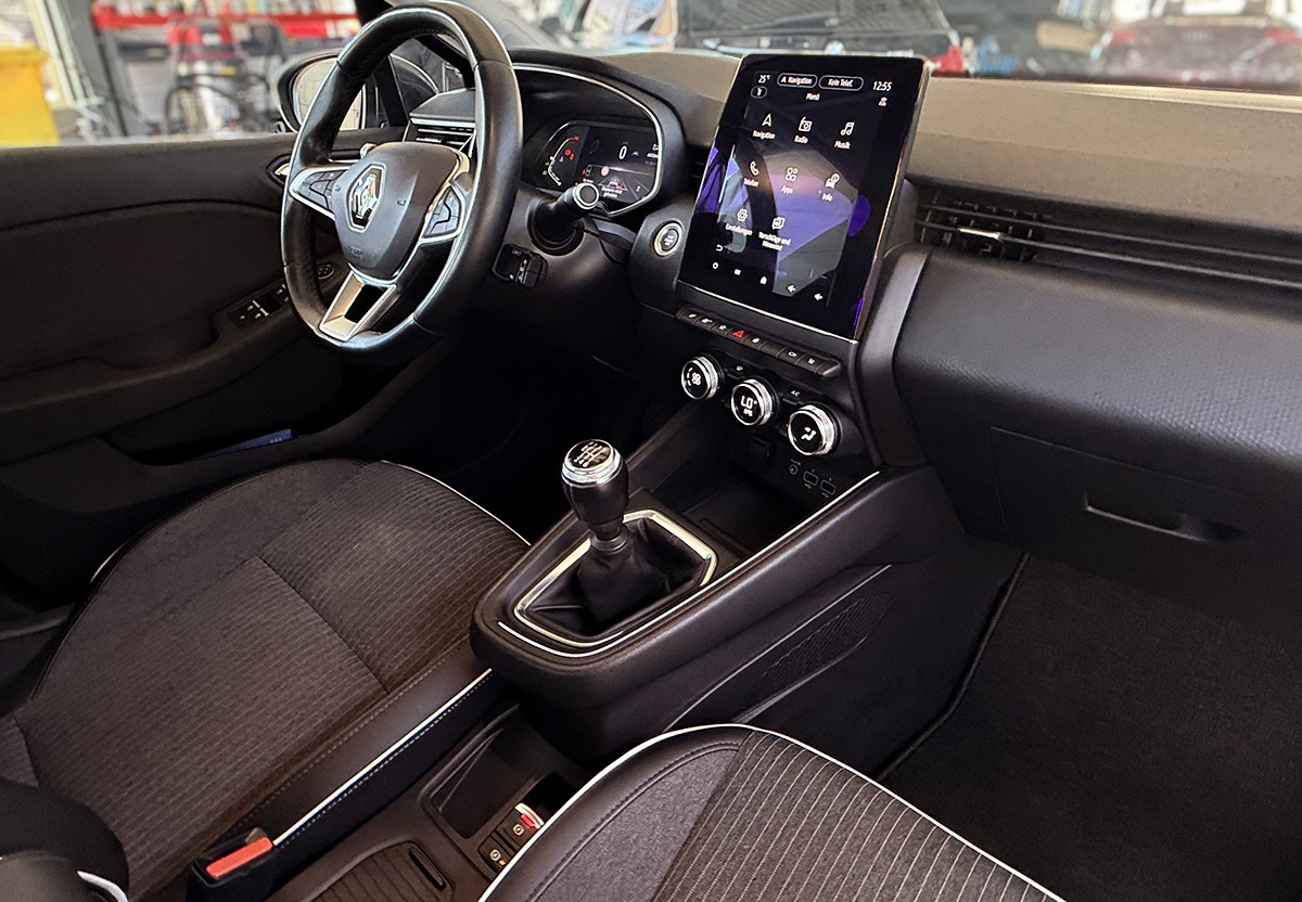 Renault Clio V 1.0 TCe 100 LPG Intens.Navi.SHZ.