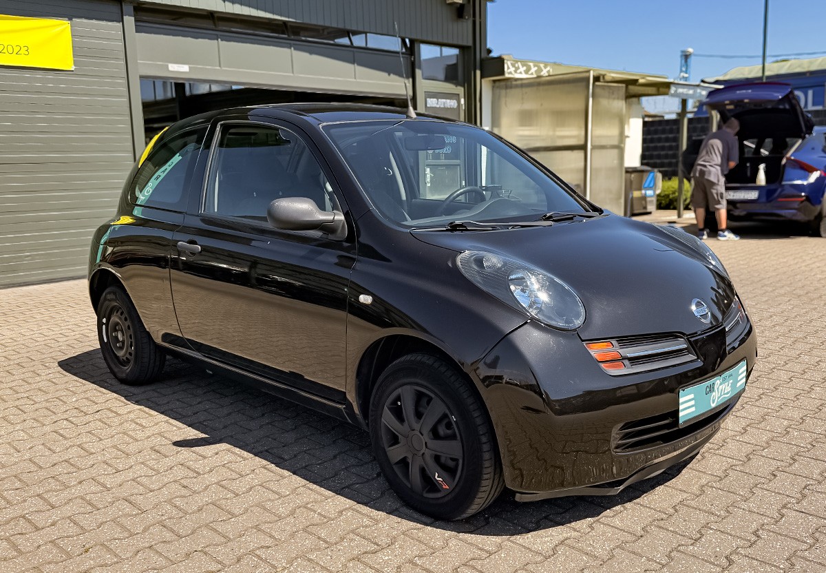 Nissan Micra 1.2 Visia.Klima.