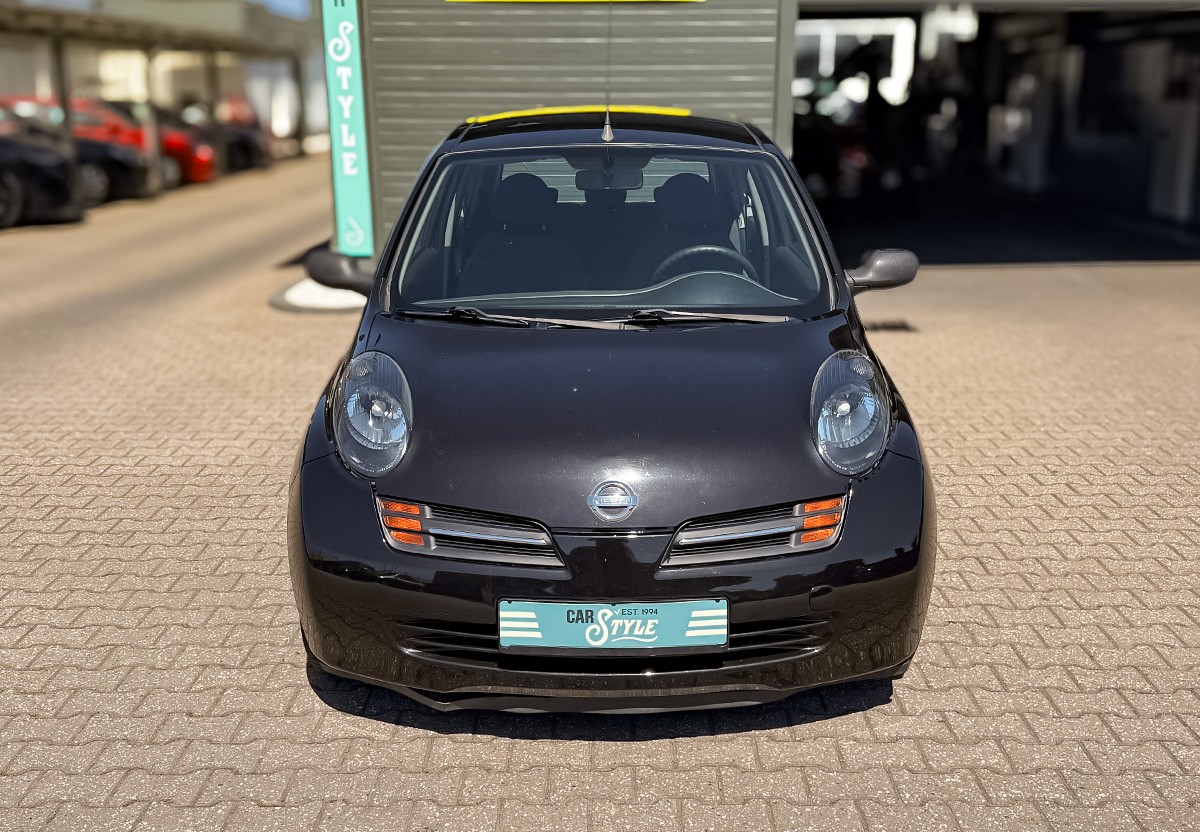 Nissan Micra 1.2 Visia.Klima.
