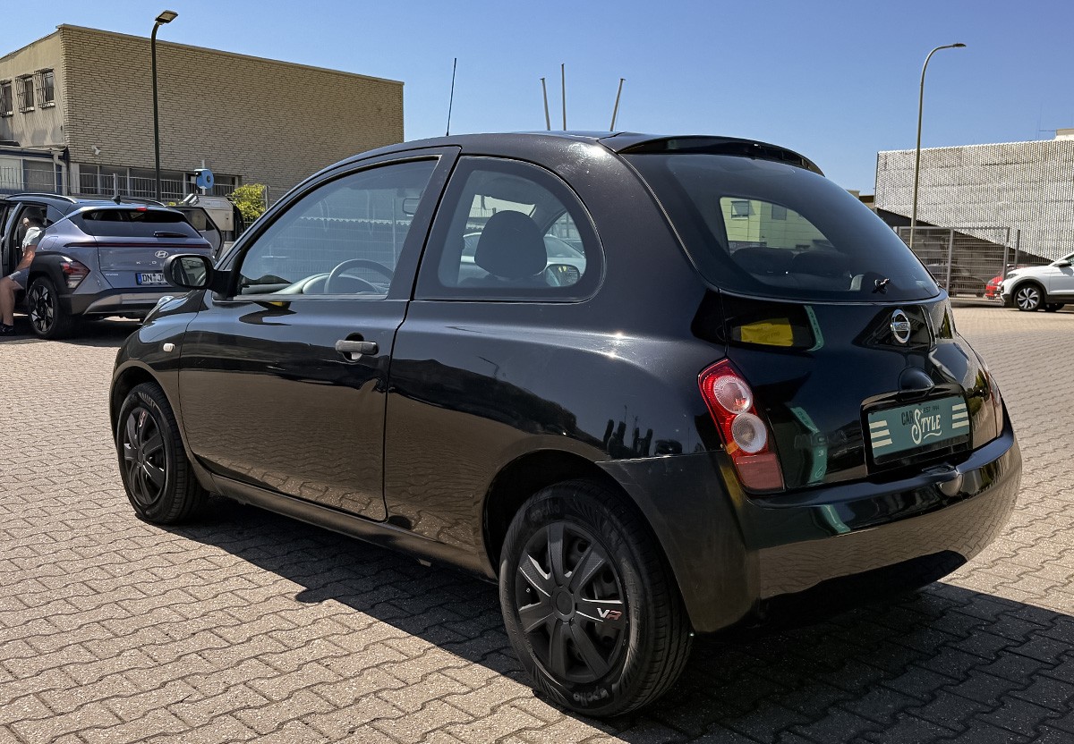 Nissan Micra 1.2 Visia.Klima.