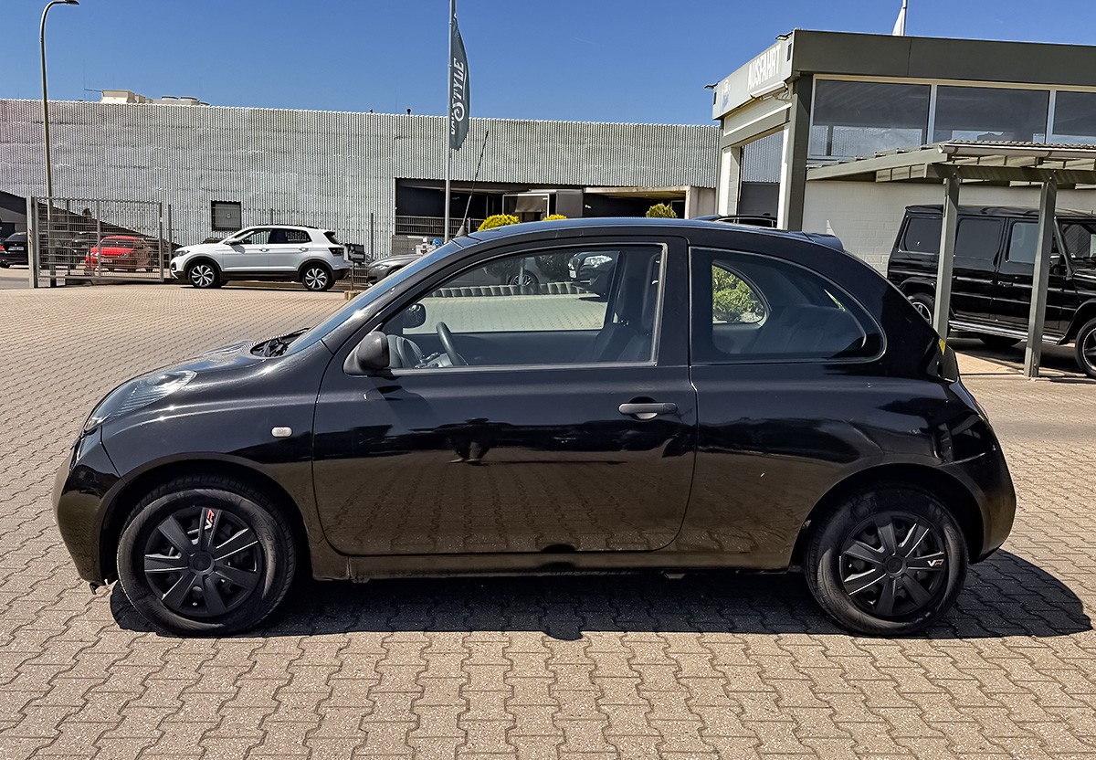 Nissan Micra 1.2 Visia.Klima.