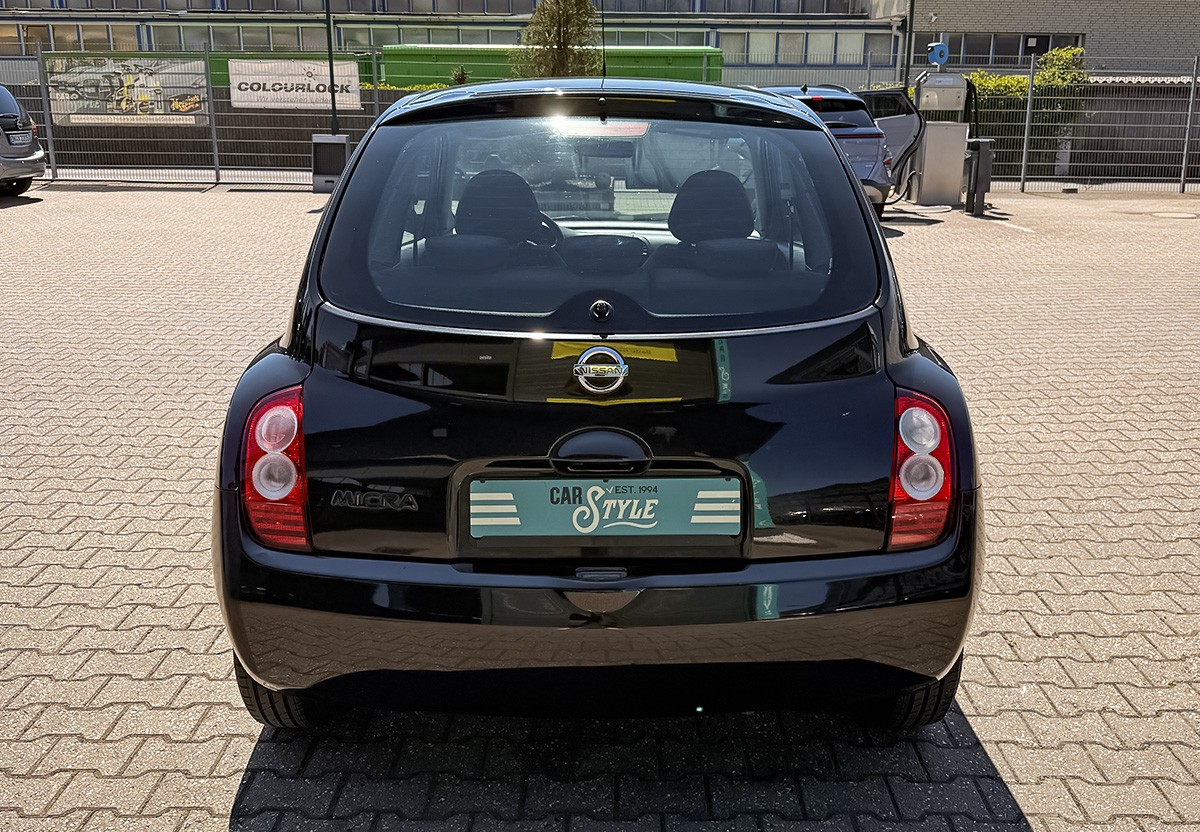 Nissan Micra 1.2 Visia.Klima.