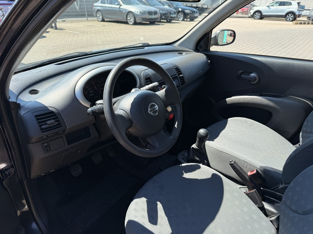 Nissan Micra 1.2 Visia.Klima.