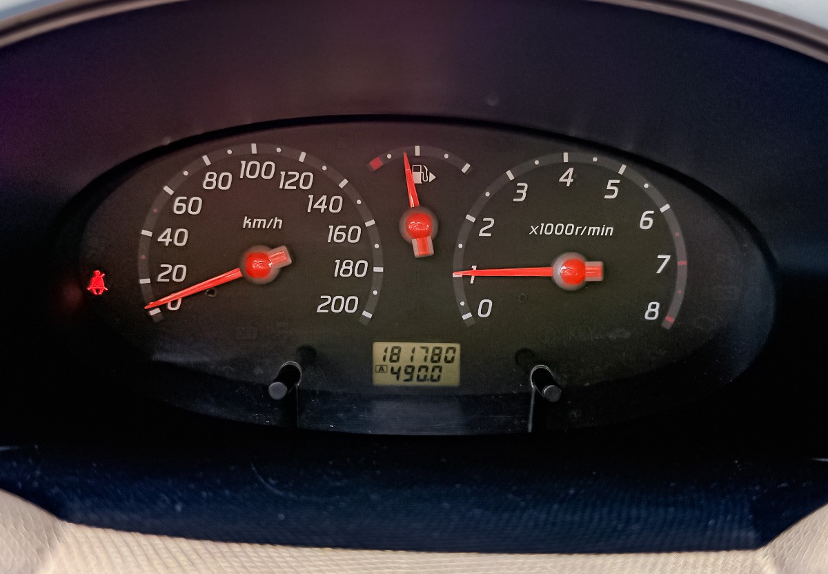 Nissan Micra 1.2 Visia.Klima.