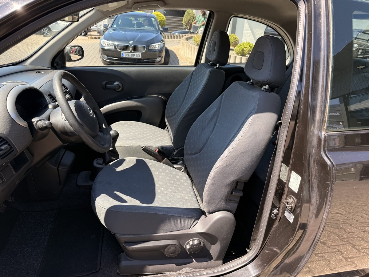 Nissan Micra 1.2 Visia.Klima.
