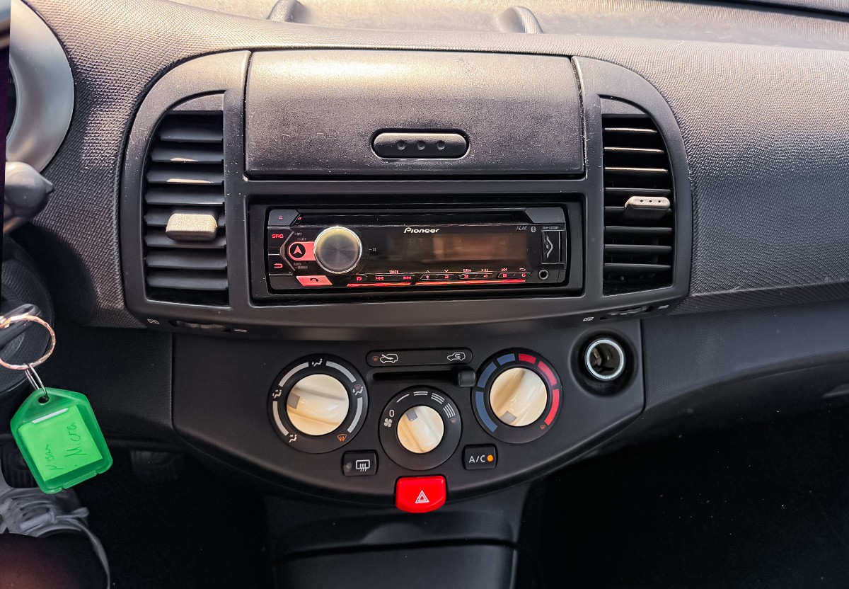 Nissan Micra 1.2 Visia.Klima.