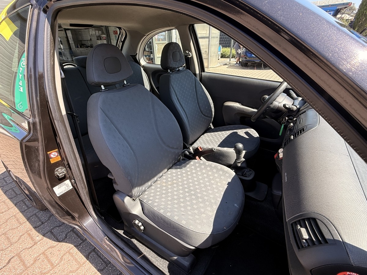 Nissan Micra 1.2 Visia.Klima.