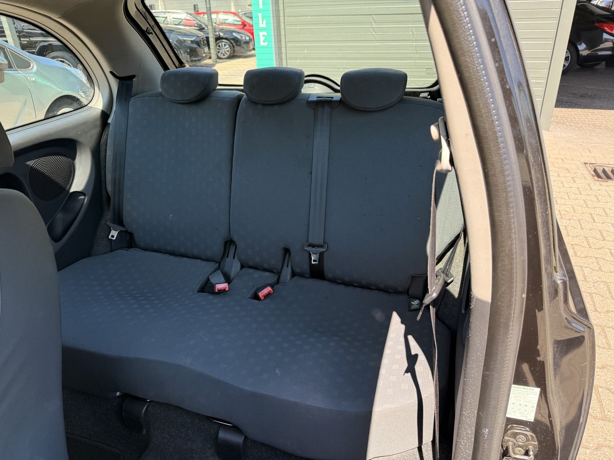 Nissan Micra 1.2 Visia.Klima.