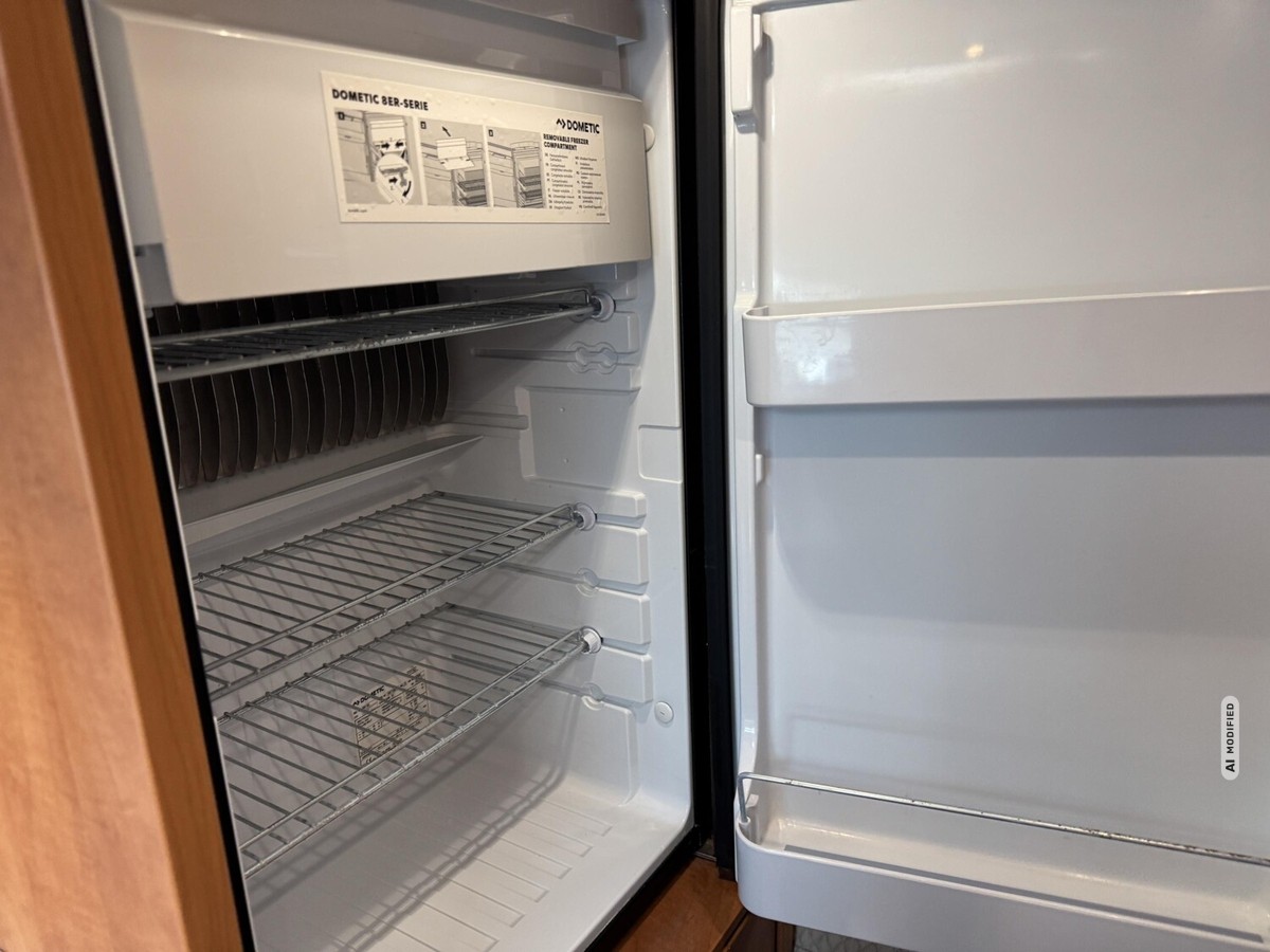 Malibu Van 640 LE Markise+Solar+Luftf+Absorber