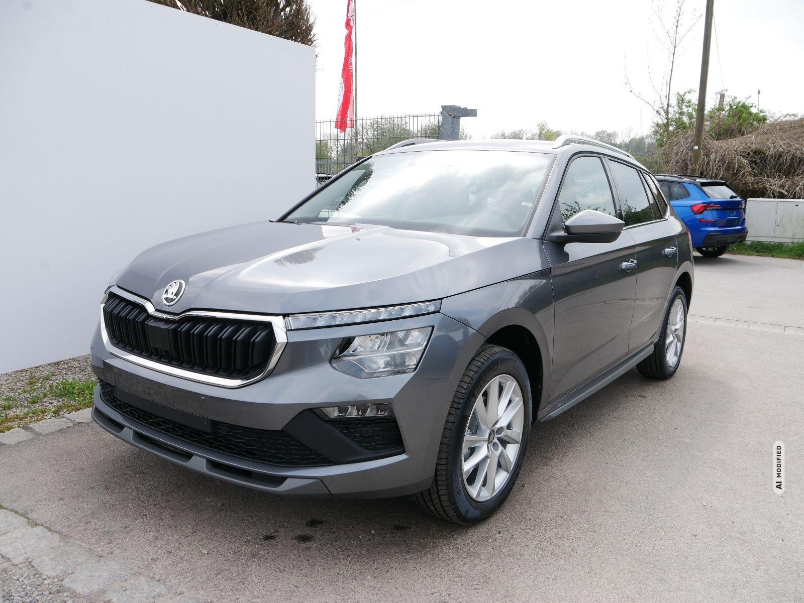 Skoda Kamiq 130 Jahre Edition 1,5 TSI DSG*AHK-SCHWENKBAR*KAMERA*KESSY*TEMPOMAT*WINTERP