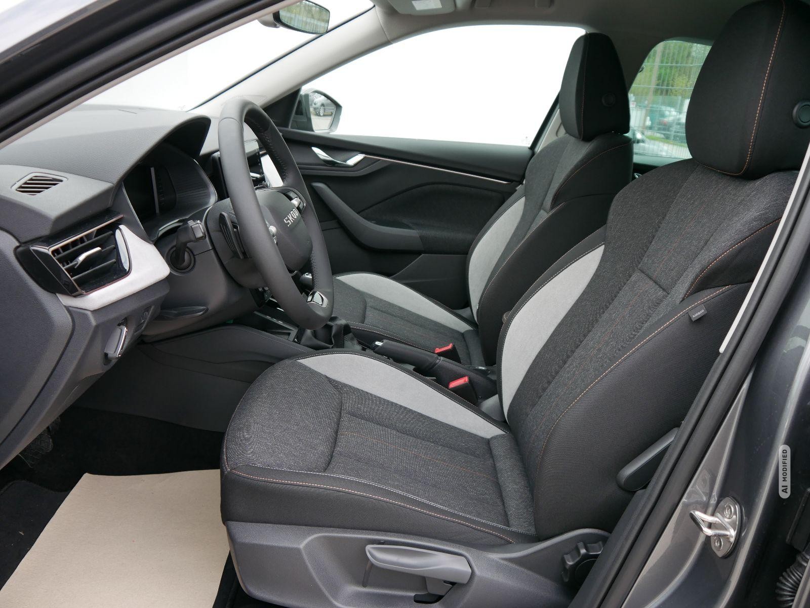 Skoda Kamiq 130 Jahre Edition 1,5 TSI DSG*AHK-SCHWENKBAR*KAMERA*KESSY*TEMPOMAT*WINTERP