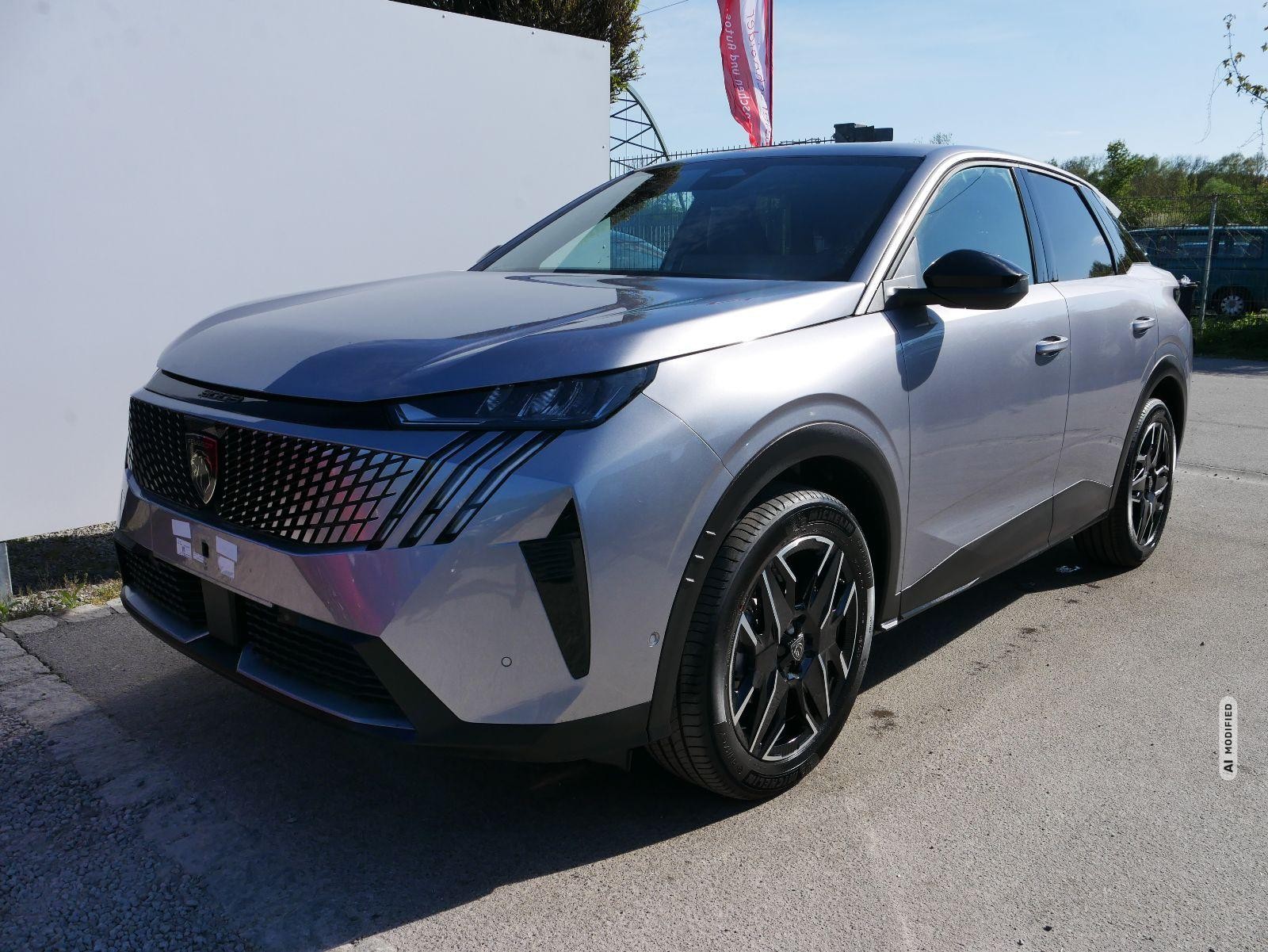 Peugeot 3008 Allure Exclusive HYBRID 145 e-DCS6*NAVI*LED*PDC*360*KAMERA*TEMPOMAT*19-ZOLL