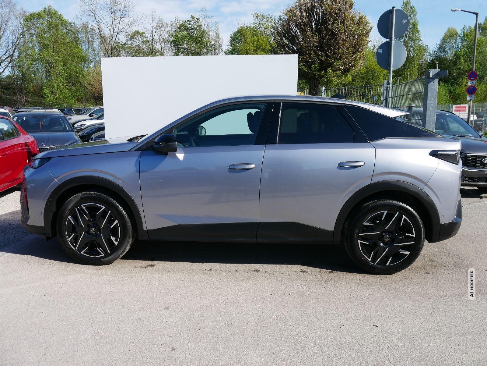 Peugeot 3008 Allure Exclusive HYBRID 145 e-DCS6*NAVI*LED*PDC*360*KAMERA*TEMPOMAT*19-ZOLL