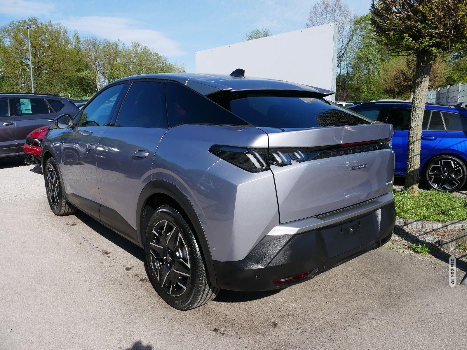 Peugeot 3008 Allure Exclusive HYBRID 145 e-DCS6*NAVI*LED*PDC*360*KAMERA*TEMPOMAT*19-ZOLL