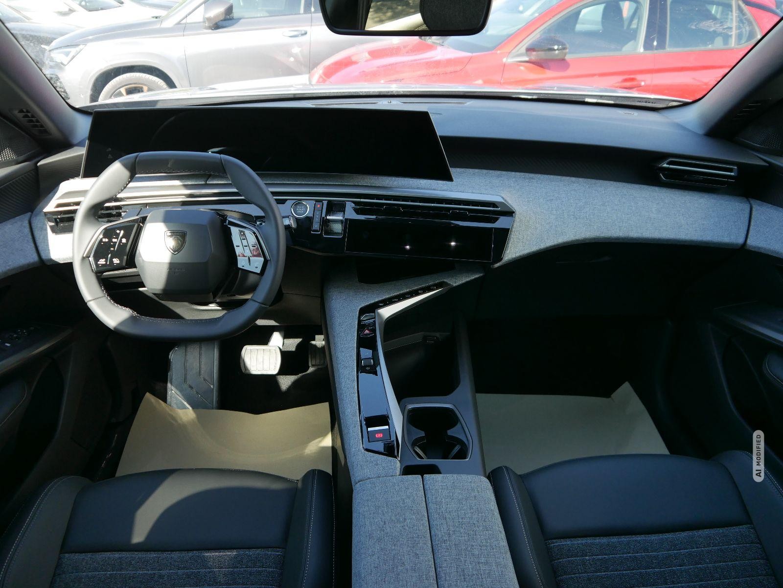 Peugeot 3008 Allure Exclusive HYBRID 145 e-DCS6*NAVI*LED*PDC*360*KAMERA*TEMPOMAT*19-ZOLL