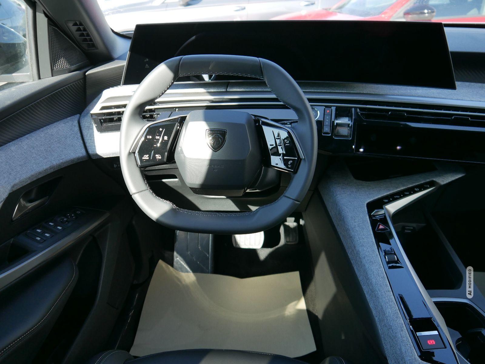 Peugeot 3008 Allure Exclusive HYBRID 145 e-DCS6*NAVI*LED*PDC*360*KAMERA*TEMPOMAT*19-ZOLL