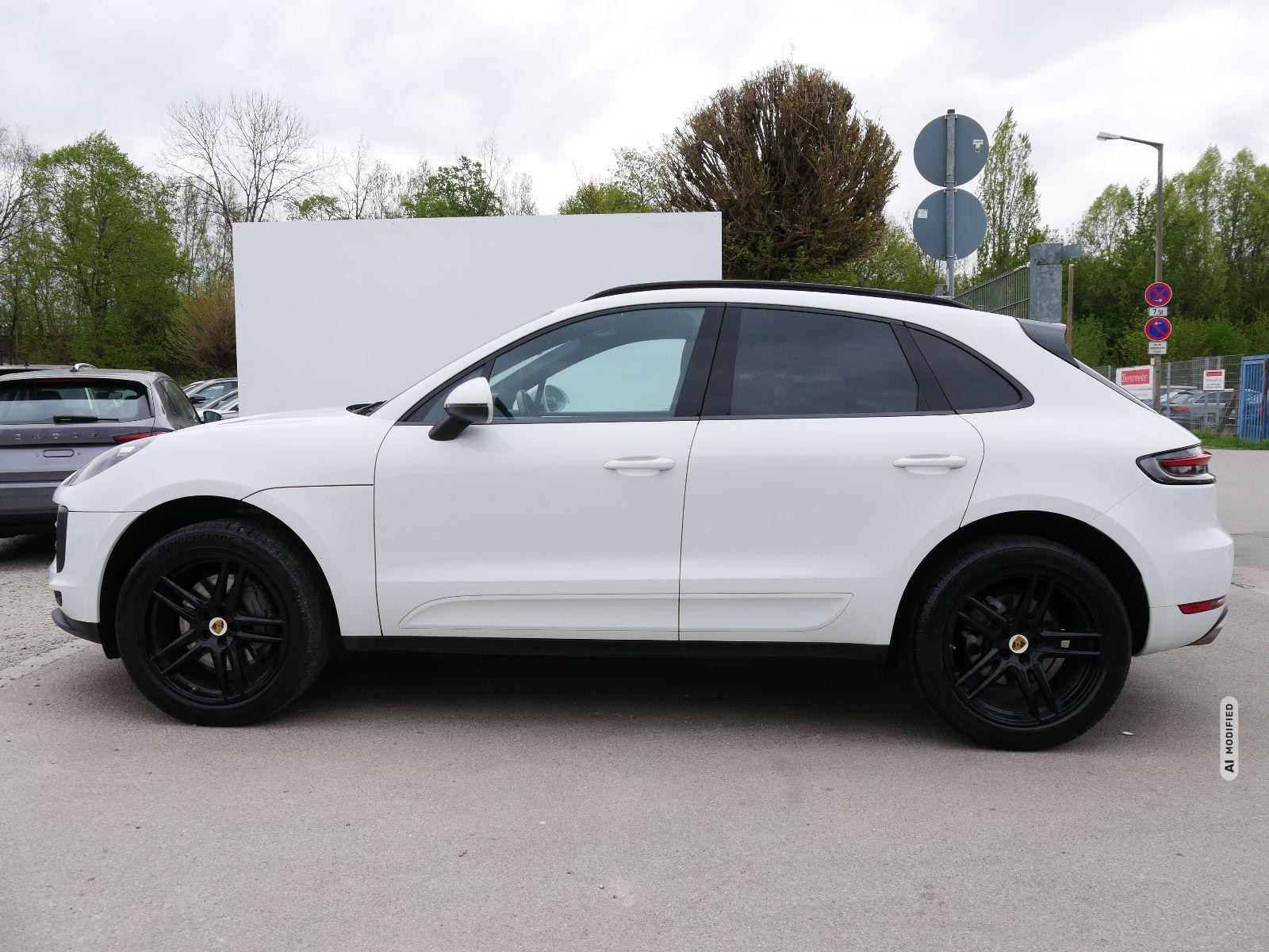 Porsche Macan S*NAVI*DPC*KAMERA*LED*KLIMA*LEDER*EL.PONORAMA-DACH*SPIEGEL-PAKET*20-ZOLL
