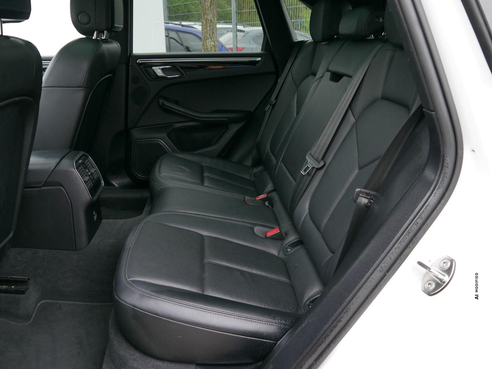 Porsche Macan S*NAVI*DPC*KAMERA*LED*KLIMA*LEDER*EL.PONORAMA-DACH*SPIEGEL-PAKET*20-ZOLL
