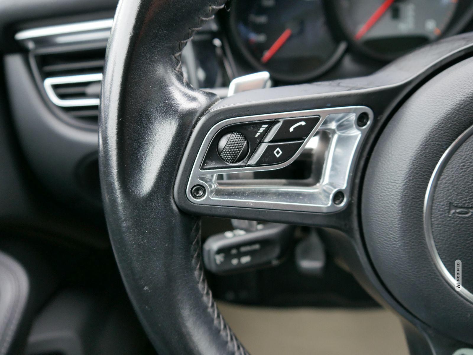 Porsche Macan S*NAVI*DPC*KAMERA*LED*KLIMA*LEDER*EL.PONORAMA-DACH*SPIEGEL-PAKET*20-ZOLL