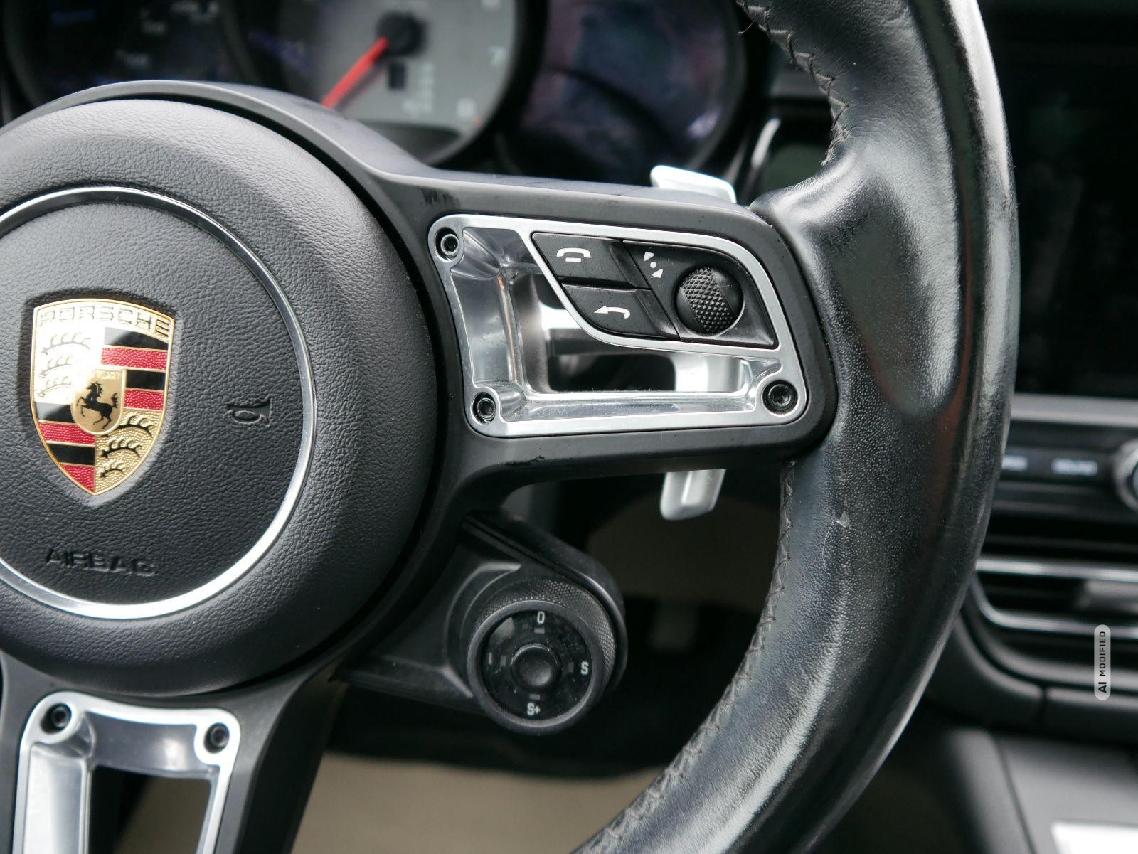 Porsche Macan S*NAVI*DPC*KAMERA*LED*KLIMA*LEDER*EL.PONORAMA-DACH*SPIEGEL-PAKET*20-ZOLL