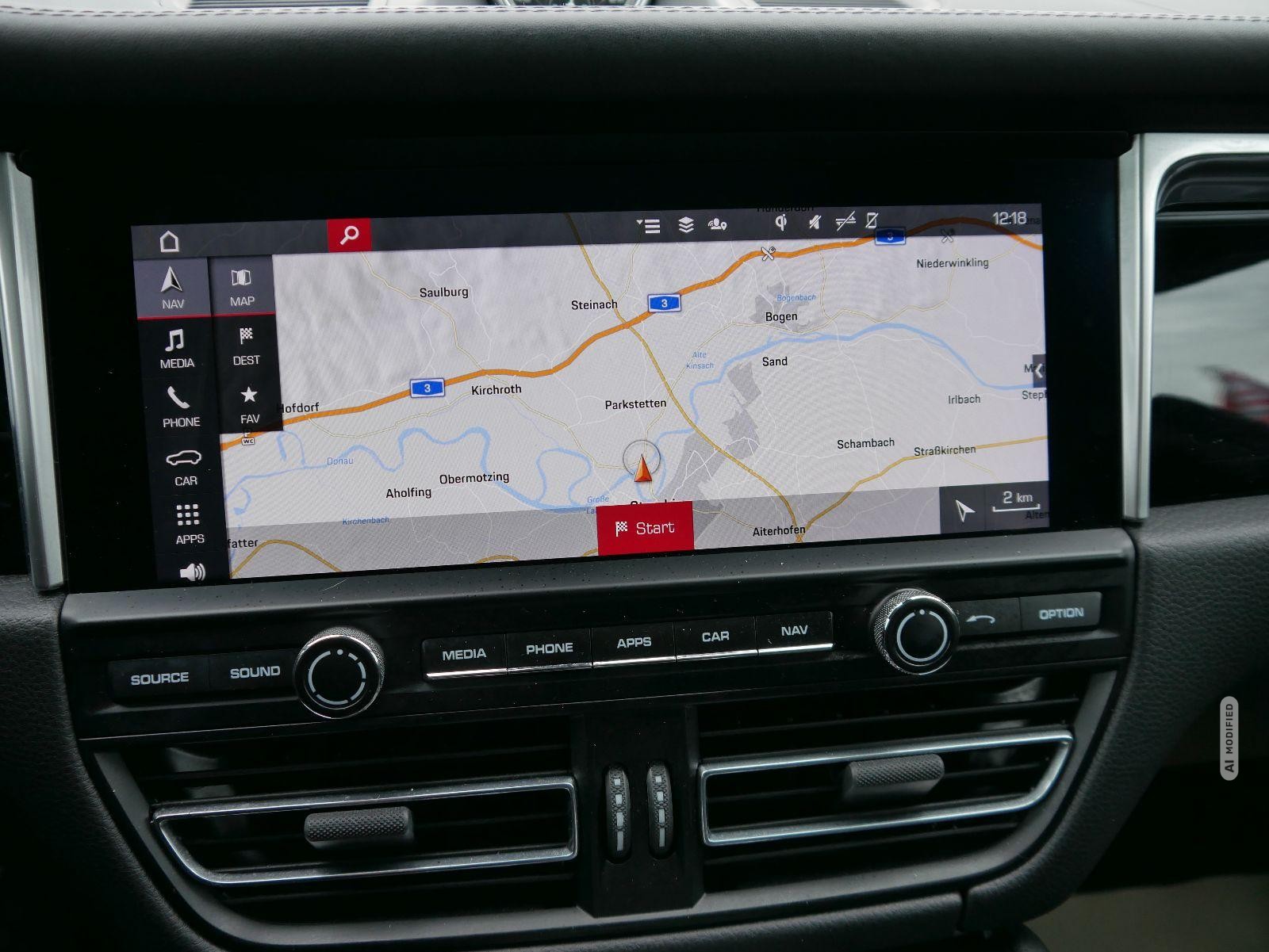 Porsche Macan S*NAVI*DPC*KAMERA*LED*KLIMA*LEDER*EL.PONORAMA-DACH*SPIEGEL-PAKET*20-ZOLL