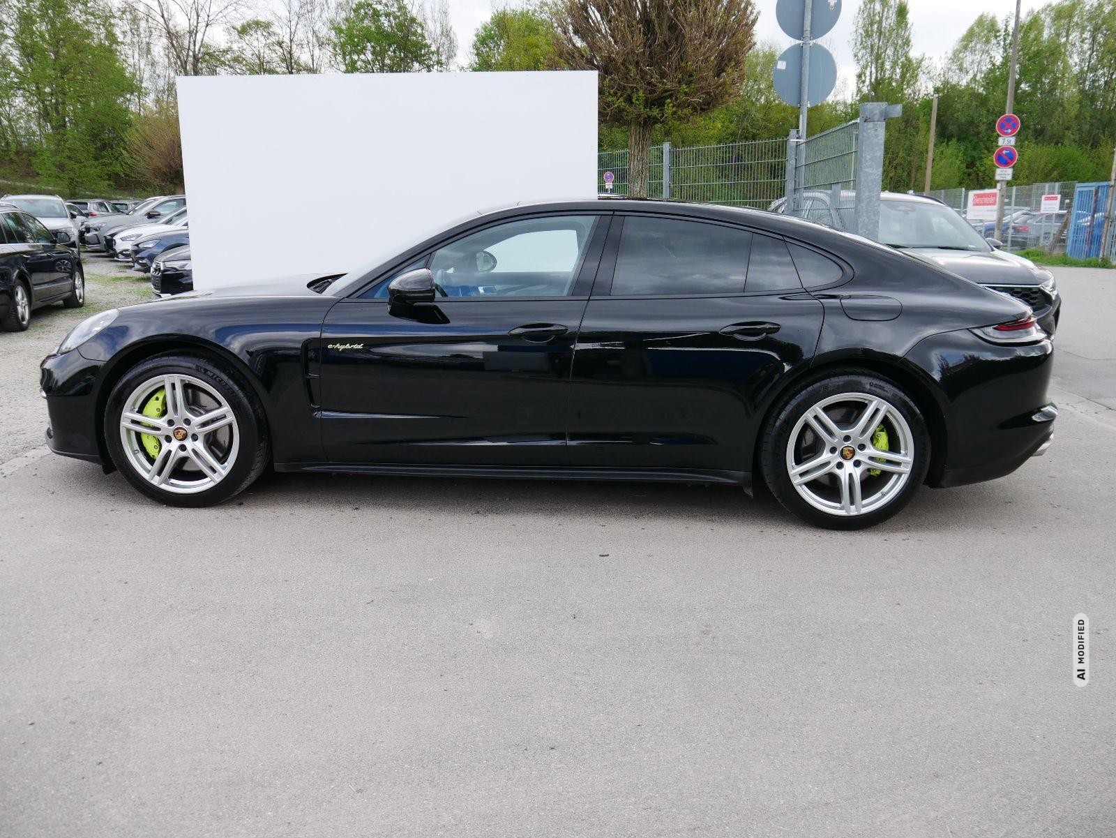 Porsche Panamera 4 Hybrid*ALLRAD*NAVI*PDC*KAMERA*LED*TEMPOMAT*LEDER*EL.PONORAMA-DACH*20-