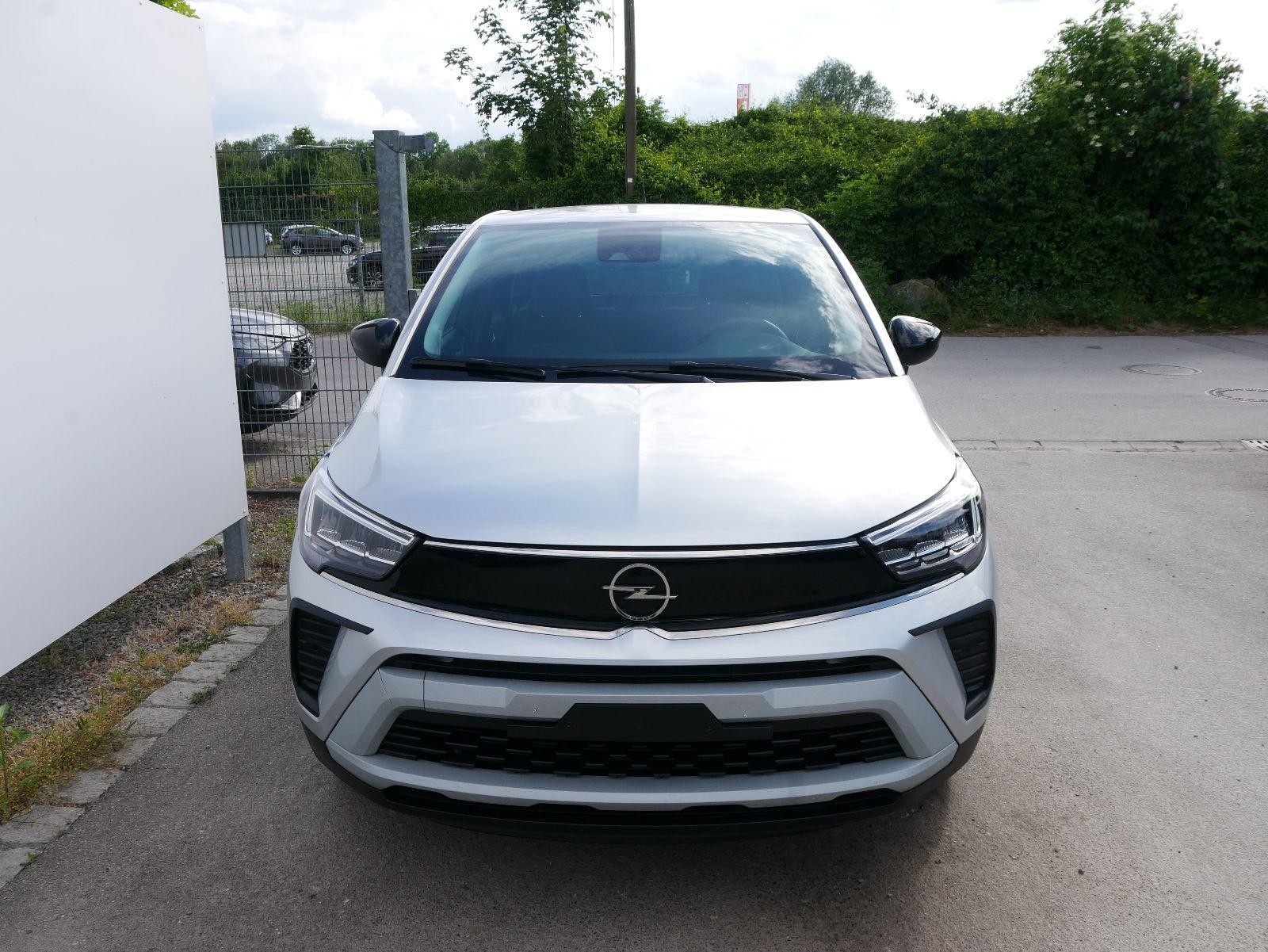 Opel Crossland 1.2 Turbo Elegance Business*NAVI*TEMPOMAT*PDC*KAMERA*LED*RADIO