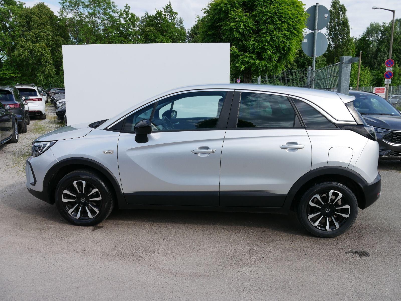 Opel Crossland 1.2 Turbo Elegance Business*NAVI*TEMPOMAT*PDC*KAMERA*LED*RADIO