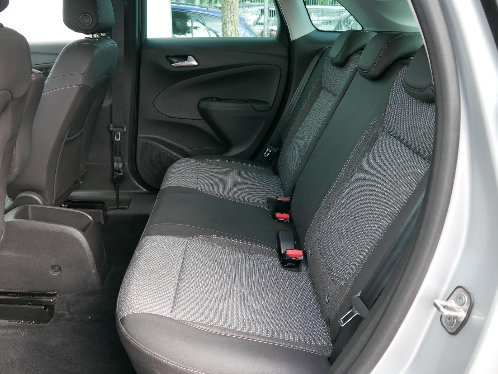 Opel Crossland 1.2 Turbo Elegance Business*NAVI*TEMPOMAT*PDC*KAMERA*LED*RADIO