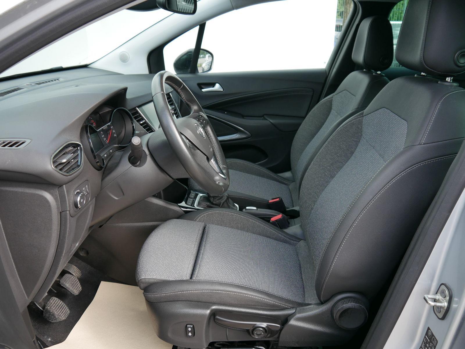 Opel Crossland 1.2 Turbo Elegance Business*NAVI*TEMPOMAT*PDC*KAMERA*LED*RADIO
