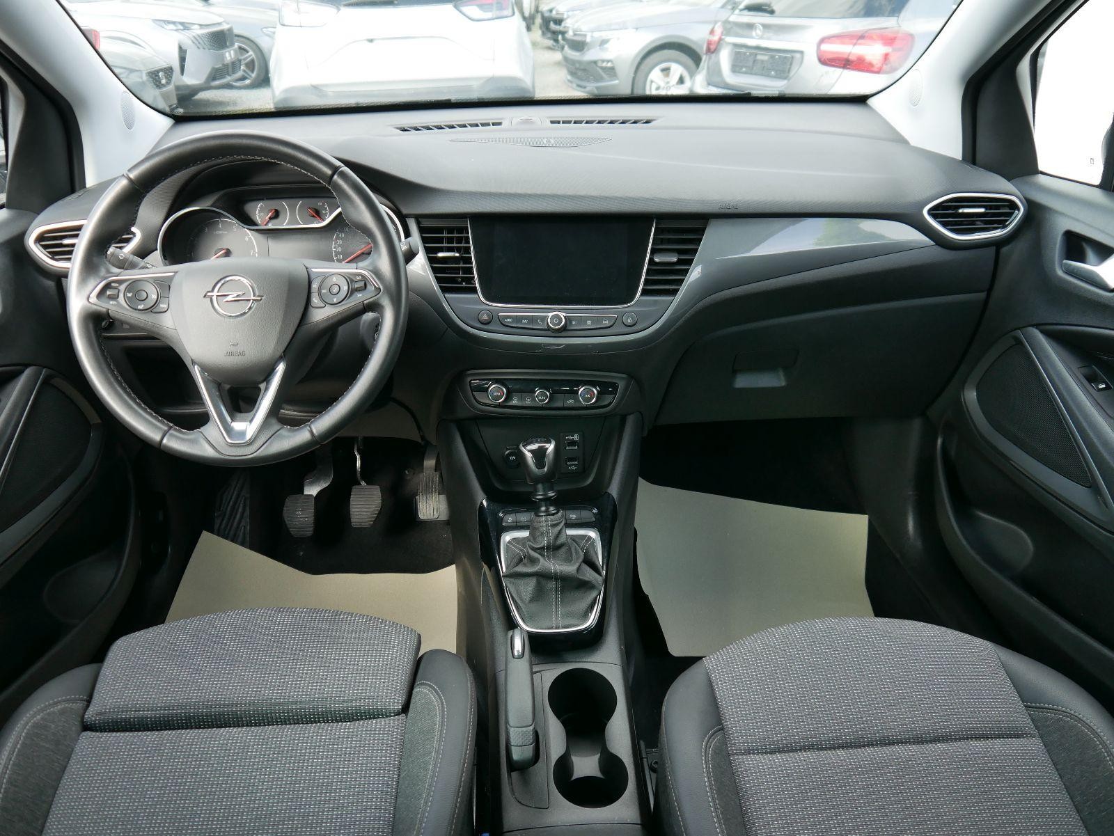 Opel Crossland 1.2 Turbo Elegance Business*NAVI*TEMPOMAT*PDC*KAMERA*LED*RADIO